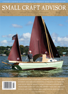Issue #74 Mar/Apr 2012 Features Bartender Boats Review 