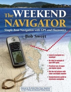 The Weekend Navigator  by Robert Sweet