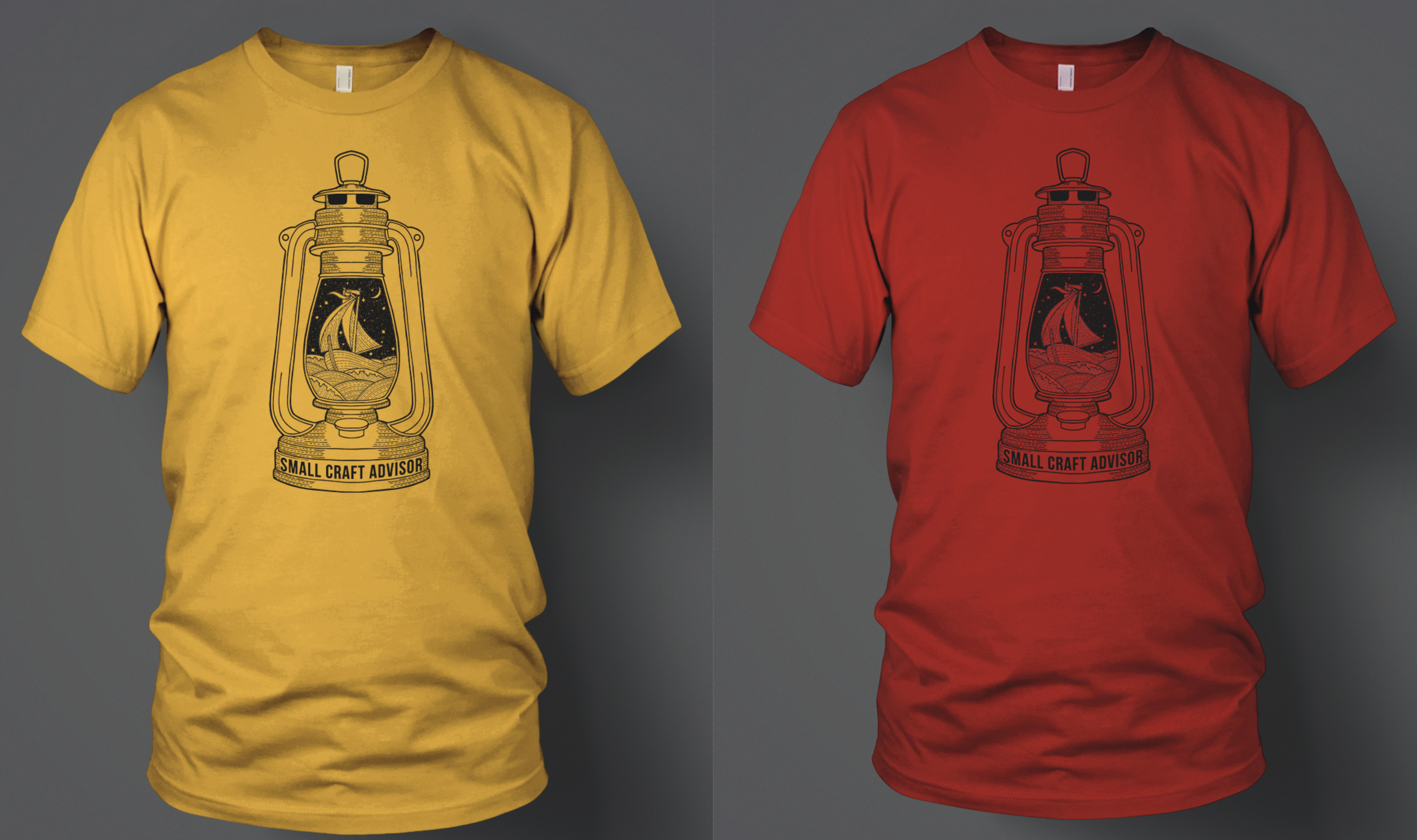 SCA Lantern T-Shirt (Limited Edition) 
