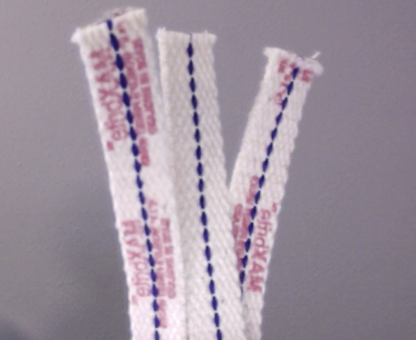 Replacement Wick (1/2/" x 8") for Feuerhand Baby Lanterns