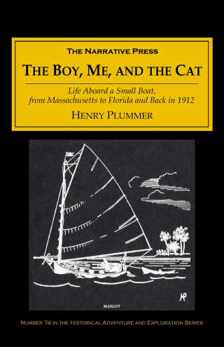 The Boy, Me, and the Cat  by Henry Plummer