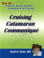 Cruising Catamaran Communique