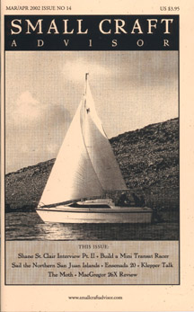 Reprint of Macgregor 26X Boat Review from Issue No. 14