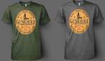 Gunkhole Shallow Draught T-shirt 