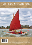 Issue #119 Sep/Oct 2019 Features: Norwalk Island Sharpie 18 (PDF Download)