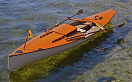 RowCruiser (Angus Rowboats' Cruising Rowboat) Kit 